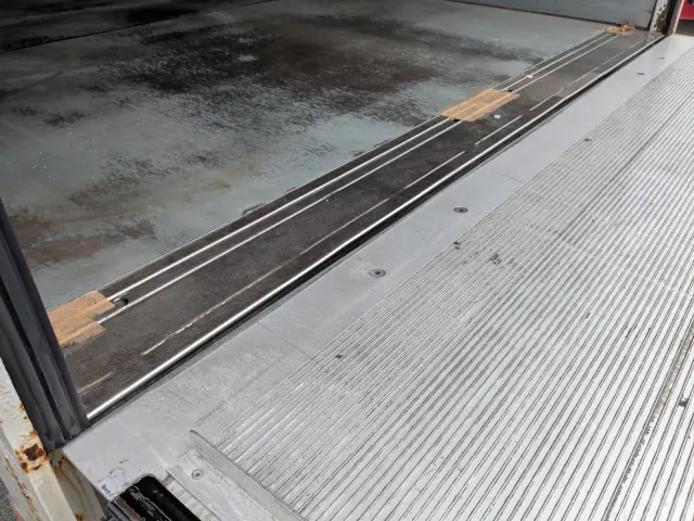 三菱 ファイター TKG-FK61F(2WD)の写真13