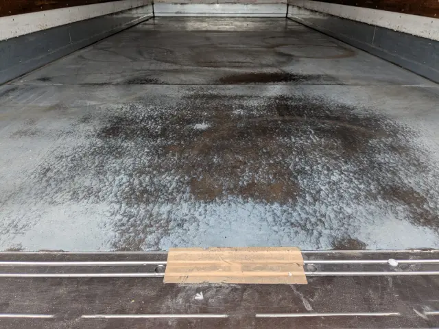 三菱 ファイター TKG-FK61F(2WD)の写真16