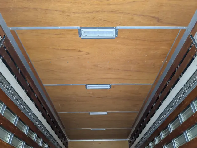 三菱 ファイター TKG-FK61F(2WD)の写真17