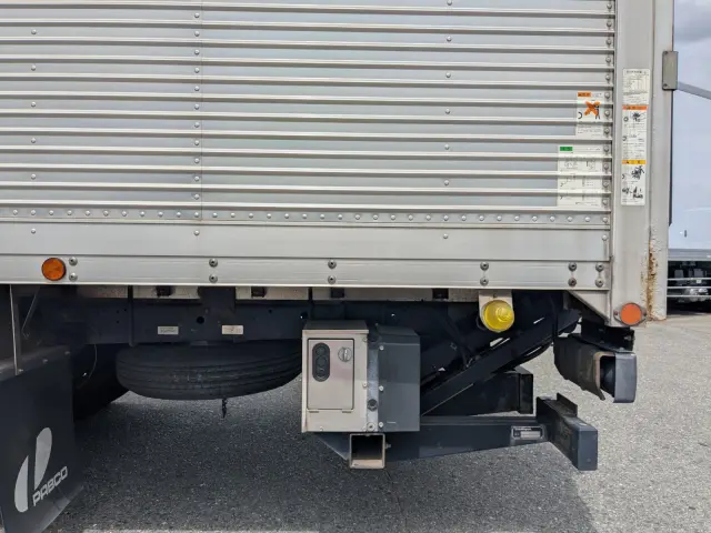 三菱 ファイター TKG-FK61F(2WD)の写真23