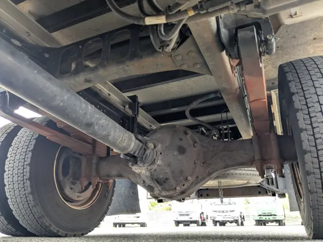 三菱 ファイター TKG-FK61F(2WD)の写真25