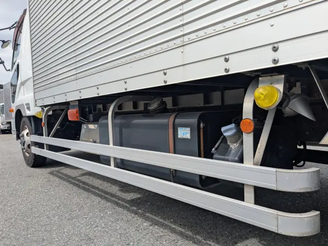 三菱 ファイター TKG-FK61F(2WD)の写真26