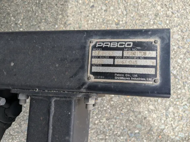 三菱 ファイター TKG-FK61F(2WD)の写真27