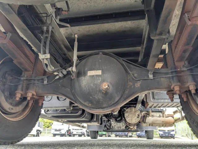 三菱 ファイター TKG-FK61F(2WD)の写真30