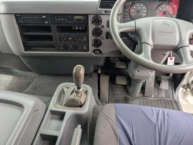 三菱 ファイター TKG-FK61F(2WD)の写真35