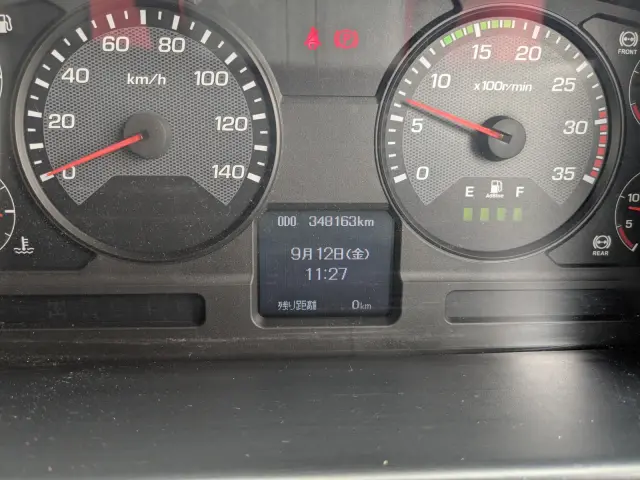 三菱 ファイター TKG-FK61F(2WD)の写真36