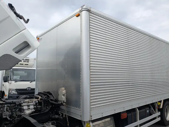 三菱 ファイター TKG-FK61F(2WD)の写真37