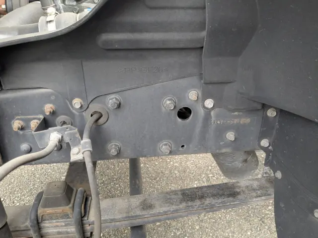 三菱 ファイター TKG-FK61F(2WD)の写真39