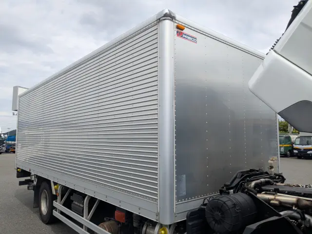 三菱 ファイター TKG-FK61F(2WD)の写真42