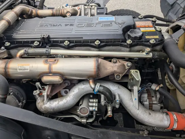 三菱 ファイター TKG-FK61F(2WD)の写真43