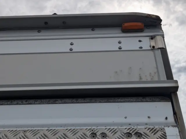 三菱 ファイター TKG-FK61F(2WD)の写真47