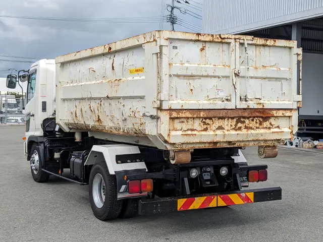 日野 レンジャー TKG-FC9JEAP(2WD)の写真4