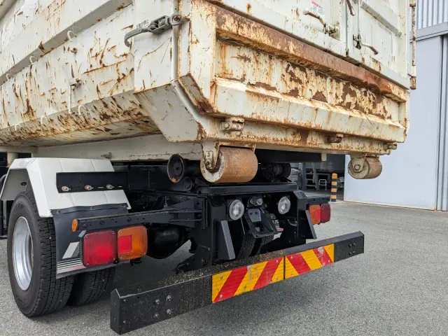 日野 レンジャー TKG-FC9JEAP(2WD)の写真6