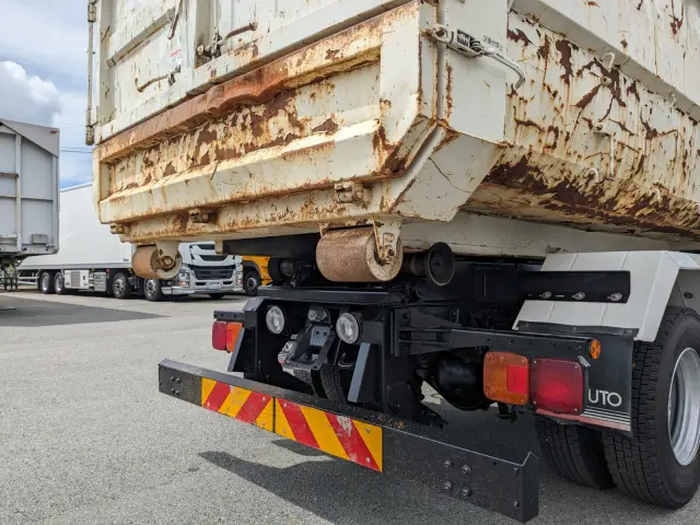 日野 レンジャー TKG-FC9JEAP(2WD)の写真7