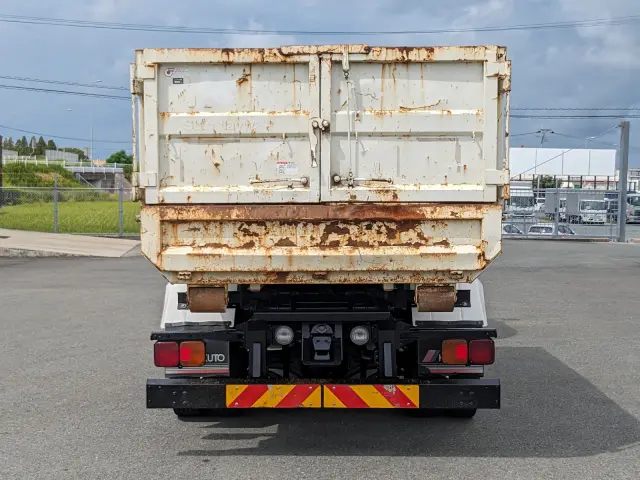 日野 レンジャー TKG-FC9JEAP(2WD)の写真8