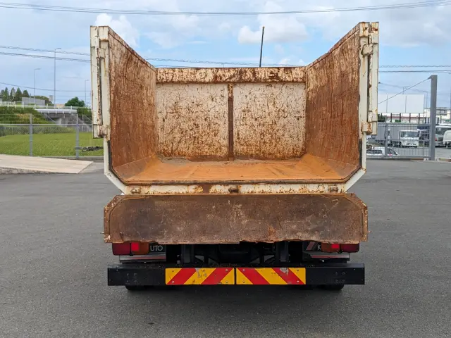 日野 レンジャー TKG-FC9JEAP(2WD)の写真9