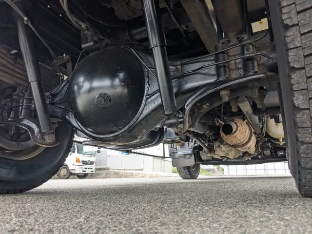 日野 レンジャー TKG-FC9JEAP(2WD)の写真14