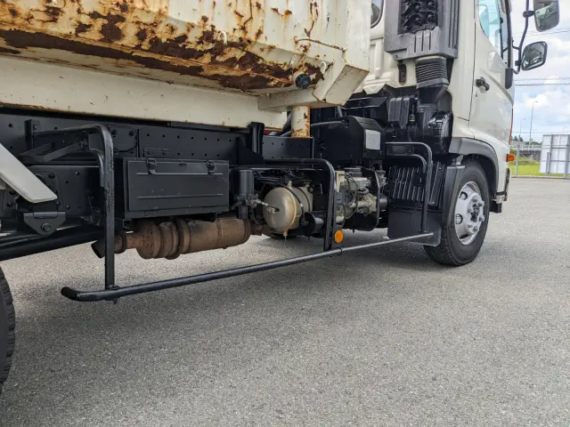 日野 レンジャー TKG-FC9JEAP(2WD)の写真15