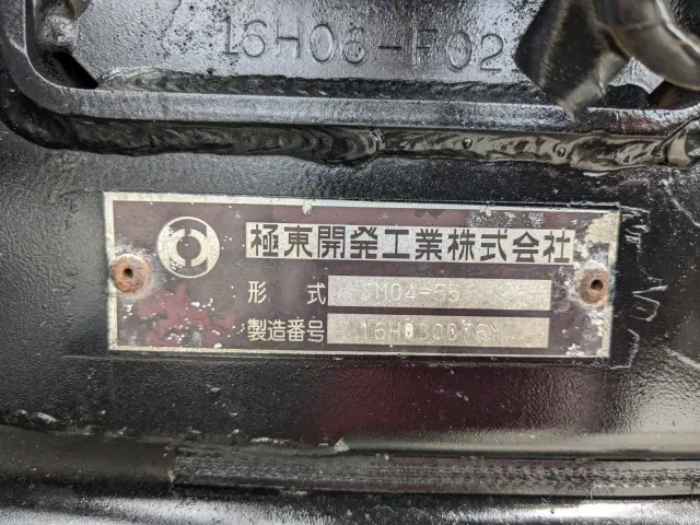 日野 レンジャー TKG-FC9JEAP(2WD)の写真16