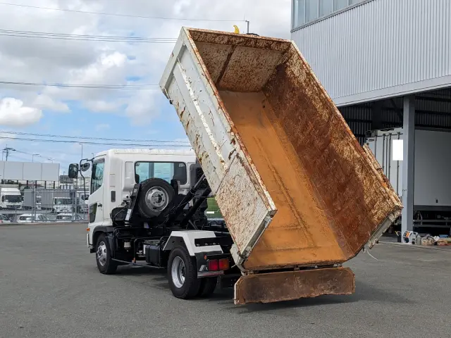 日野 レンジャー TKG-FC9JEAP(2WD)の写真17