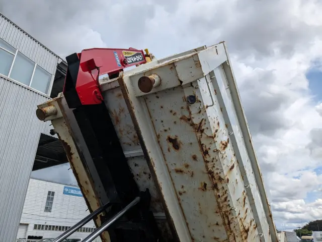 日野 レンジャー TKG-FC9JEAP(2WD)の写真18