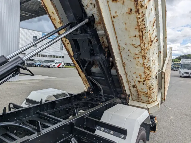 日野 レンジャー TKG-FC9JEAP(2WD)の写真19