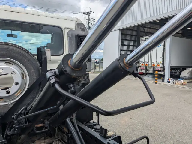 日野 レンジャー TKG-FC9JEAP(2WD)の写真20