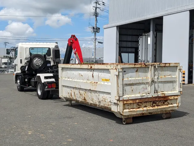 日野 レンジャー TKG-FC9JEAP(2WD)の写真27