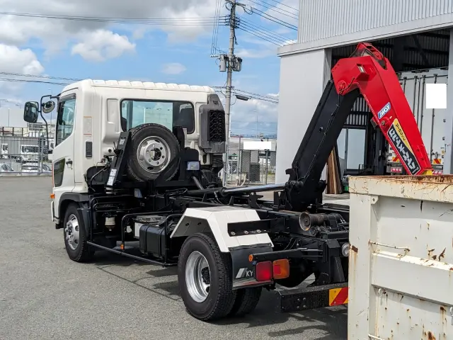 日野 レンジャー TKG-FC9JEAP(2WD)の写真28