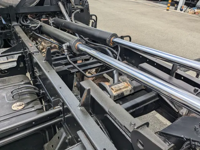 日野 レンジャー TKG-FC9JEAP(2WD)の写真29