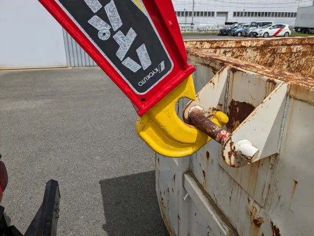 日野 レンジャー TKG-FC9JEAP(2WD)の写真30