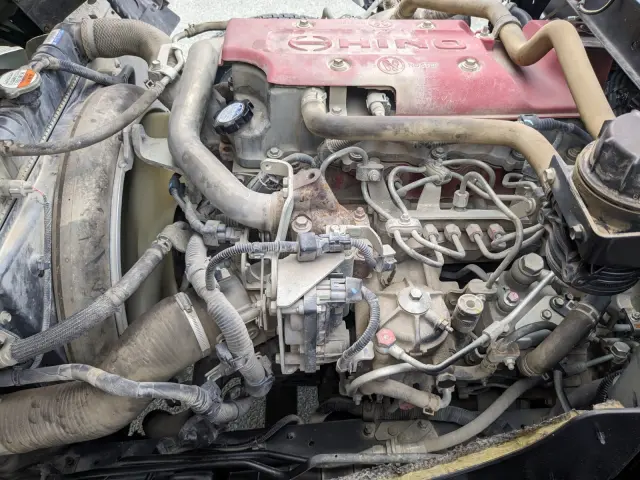 日野 レンジャー TKG-FC9JEAP(2WD)の写真39