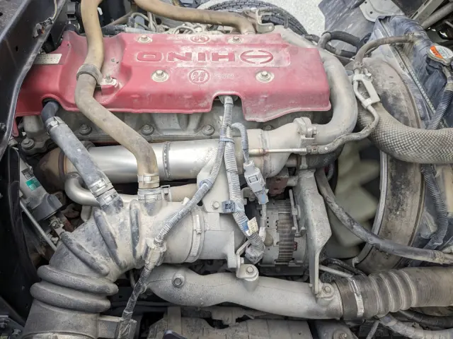 日野 レンジャー TKG-FC9JEAP(2WD)の写真42