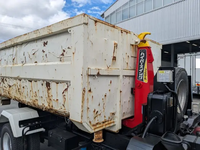 日野 レンジャー TKG-FC9JEAP(2WD)の写真43