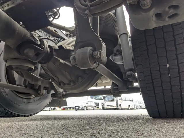 三菱 スーパーグレート QPG-FP64VDR(2WD)の写真10