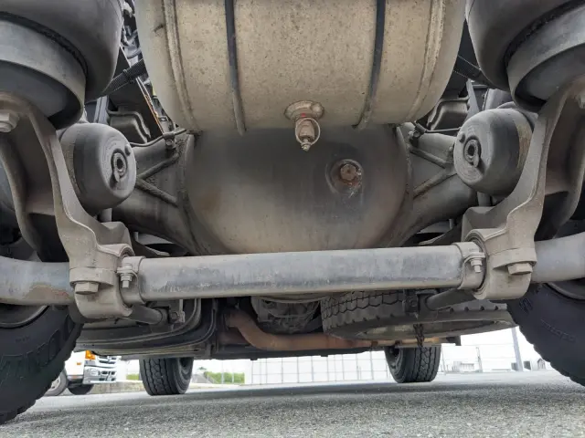 三菱 スーパーグレート QPG-FP64VDR(2WD)の写真12