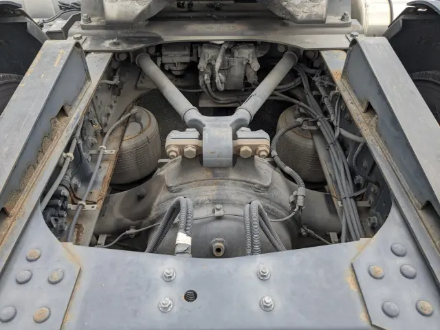 三菱 スーパーグレート QPG-FP64VDR(2WD)の写真15