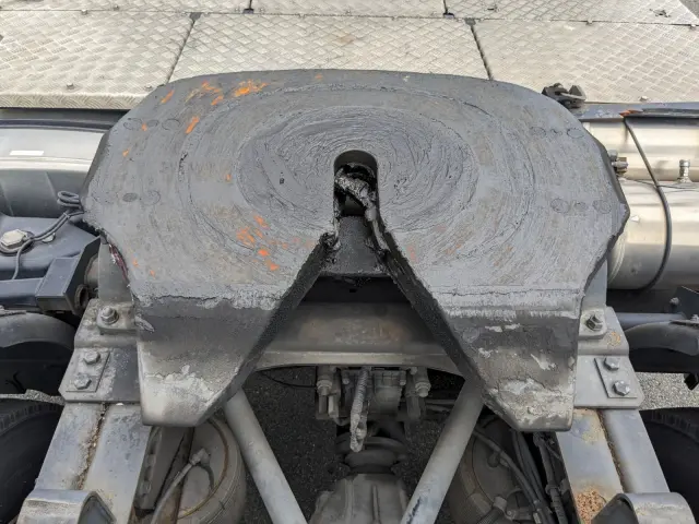 三菱 スーパーグレート QPG-FP64VDR(2WD)の写真17