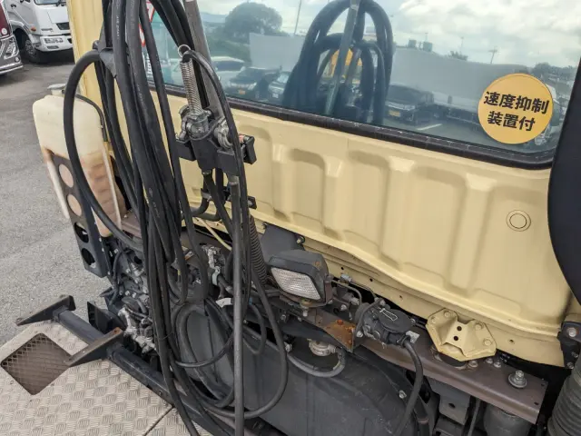 三菱 スーパーグレート QPG-FP64VDR(2WD)の写真20