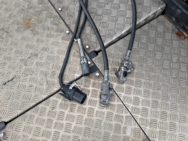 三菱 スーパーグレート QPG-FP64VDR(2WD)の写真21