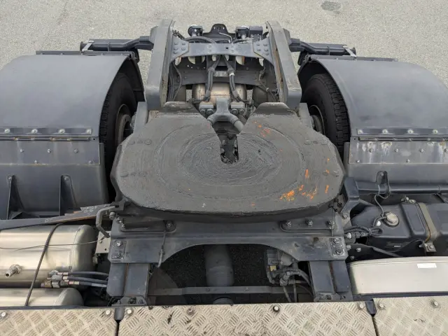 三菱 スーパーグレート QPG-FP64VDR(2WD)の写真22