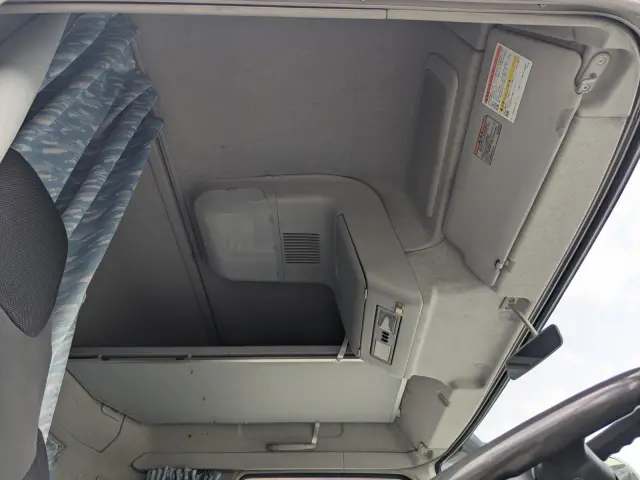 三菱 スーパーグレート QPG-FP64VDR(2WD)の写真23