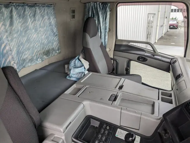 三菱 スーパーグレート QPG-FP64VDR(2WD)の写真24