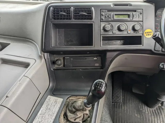 三菱 スーパーグレート QPG-FP64VDR(2WD)の写真25