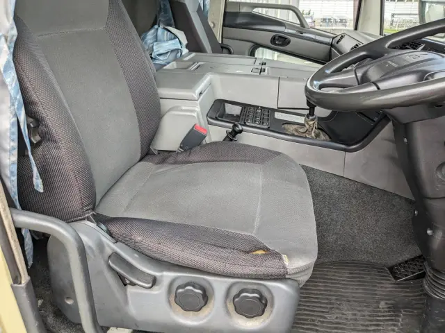 三菱 スーパーグレート QPG-FP64VDR(2WD)の写真27