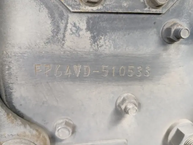 三菱 スーパーグレート QPG-FP64VDR(2WD)の写真29