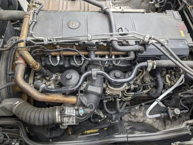 三菱 スーパーグレート QPG-FP64VDR(2WD)の写真30