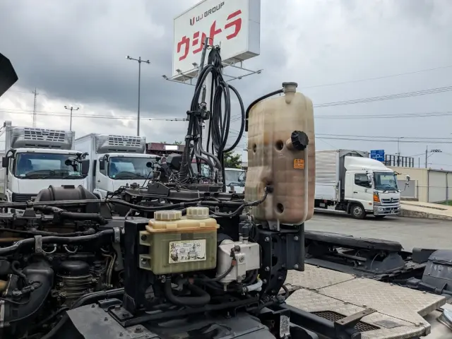 三菱 スーパーグレート QPG-FP64VDR(2WD)の写真31