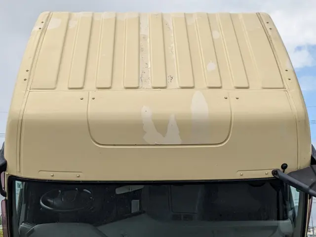 三菱 スーパーグレート QPG-FP64VDR(2WD)の写真32