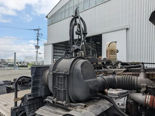 三菱 スーパーグレート QPG-FP64VDR(2WD)の写真34